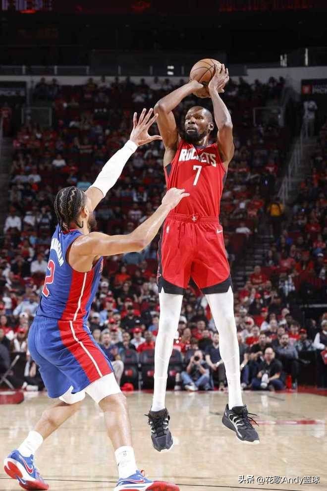 休斯敦火箭加时末段门线救险，志在亚冠名次提升，媒体盛赞，身体对抗强度拉满的简单介绍
